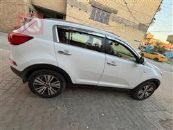 كيا سبورتاج